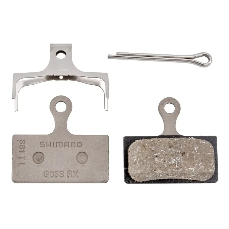 Shimano G05S G05A Resin Disc Brake Pad DEORE XT SLX DEORE Resin Pad MTB M8100 M8000 M7100 M7000 M6100 M6000 M785 M675 M615 Brake