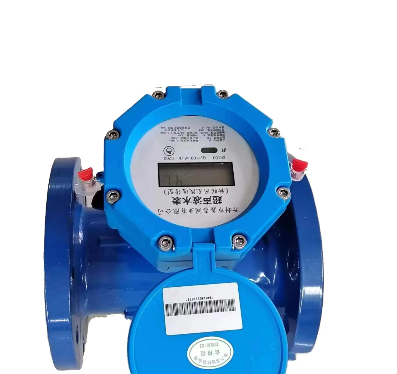 Factory Price DN100…