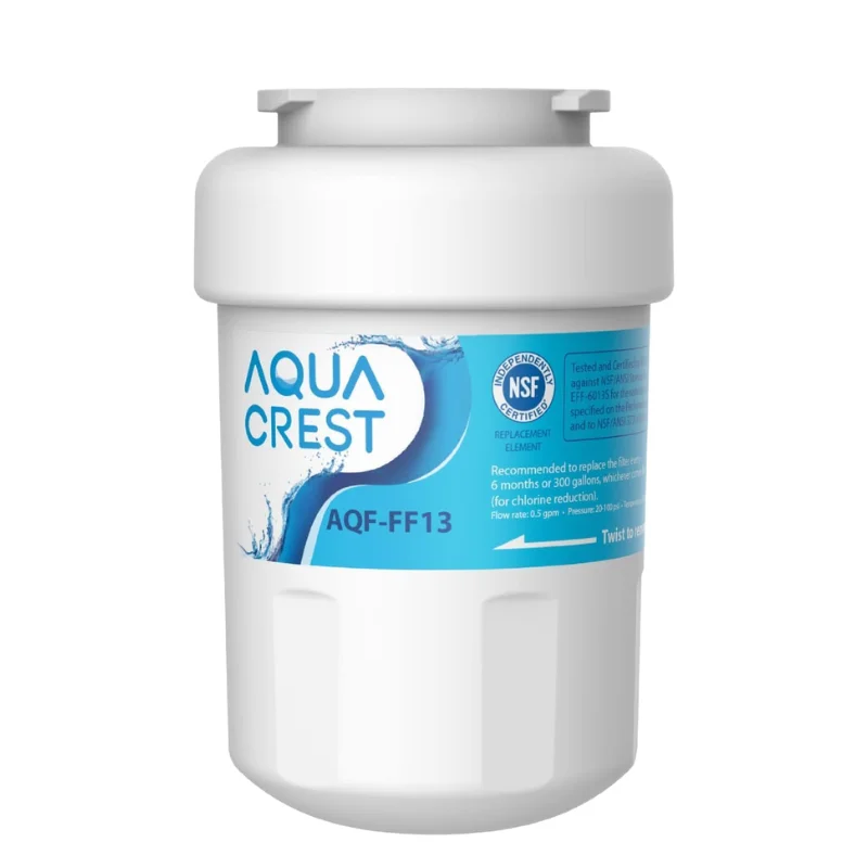 Aqua Crest AQF-FF13 Vervanging Voor Ge®Smartwater®Mwf®, Mwfint, Mwfp, Mwfa, Gwf, Hdx FMG-1, Gse25gshecss, Wfc1201, Kenmore®99