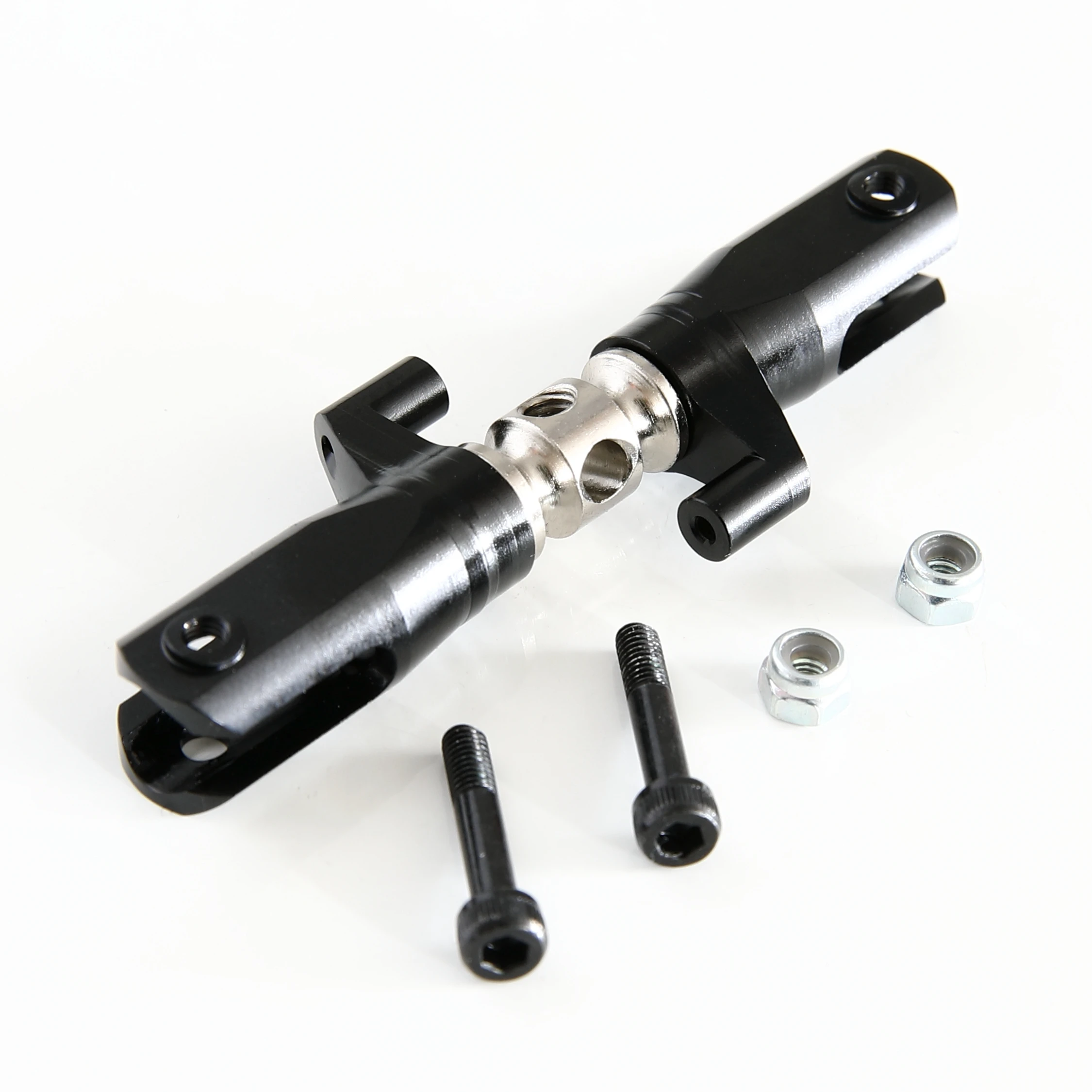 T-rex 500 CNC Metal Tail Rotor Blade Grip Holder for Align Trex 500 RC Helicopter Part