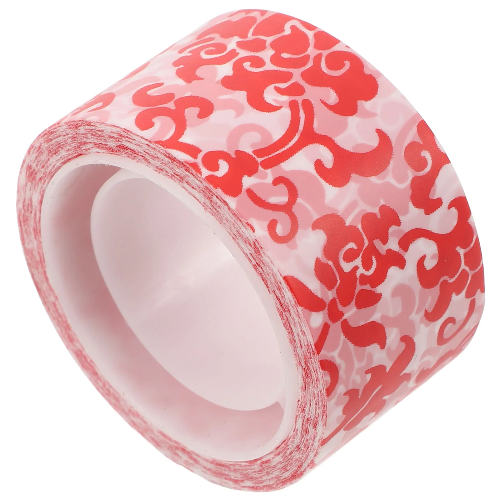 

1pcs Decorative Tape Roll White 24mmx10m Scrapbooking Washi Gift Craft Scrapbooking Tape Supplies