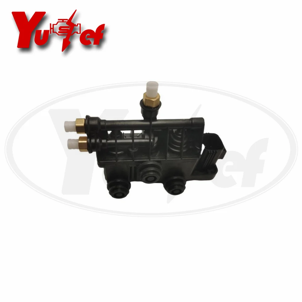 Air Suspension Compressor Control Valve Block Fits for Range Rover L322 Sport L320 Discovery L319 RVH000095