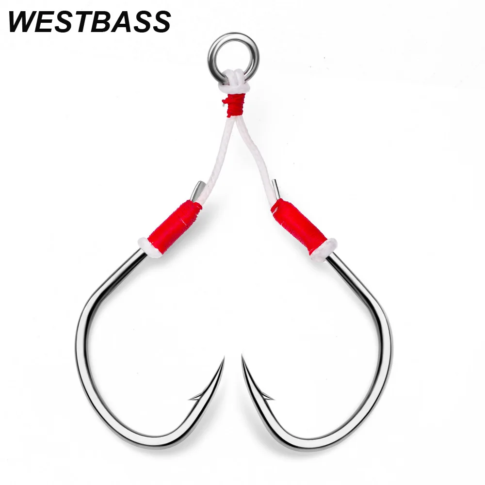 Westbass 2Pairs Met…