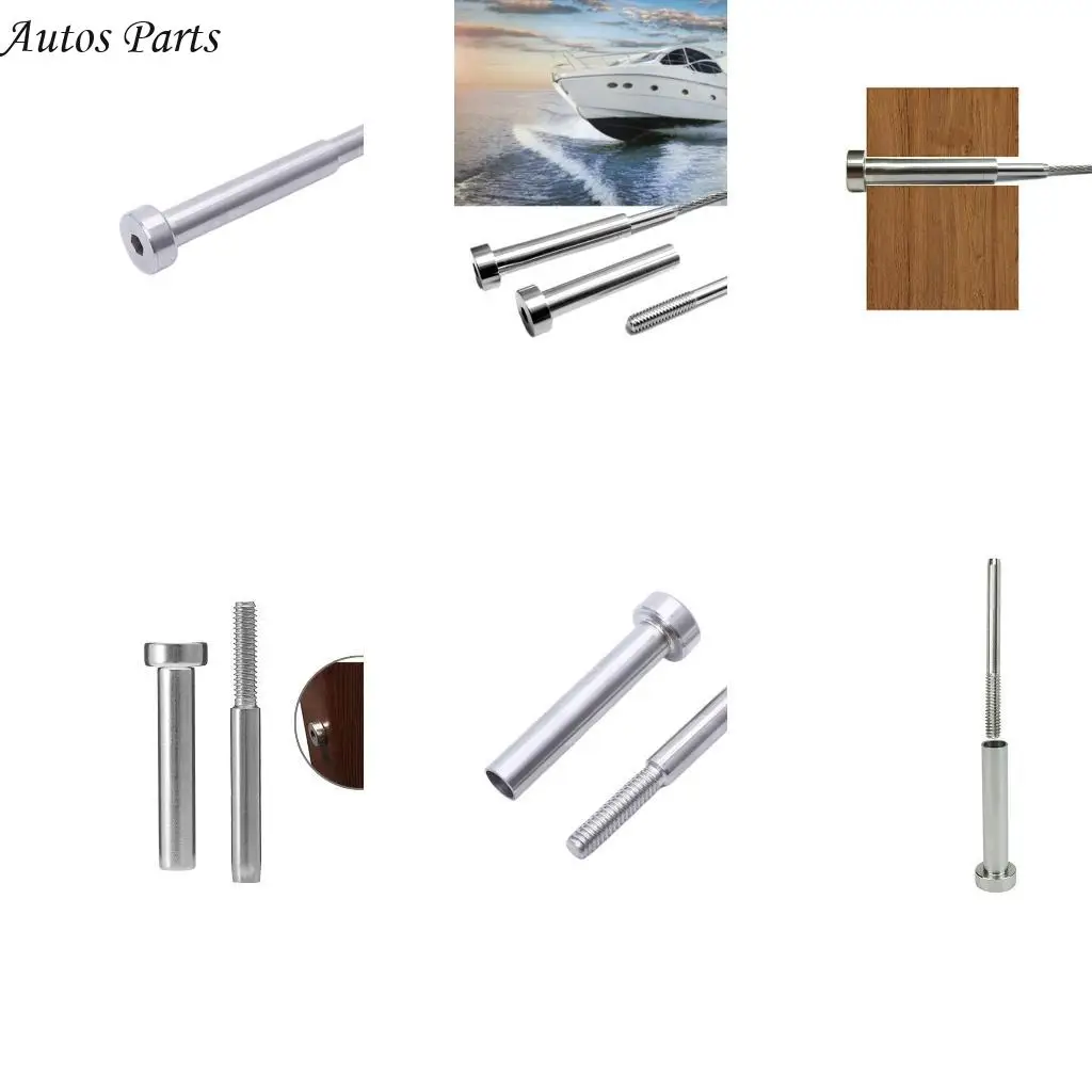 

57BA нержавеющая сталь кабельная рельса.