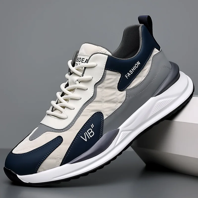 

Новые осенне-зимние мужские кроссовки: дышащие, универсальные, модные, для спорта и отдыха