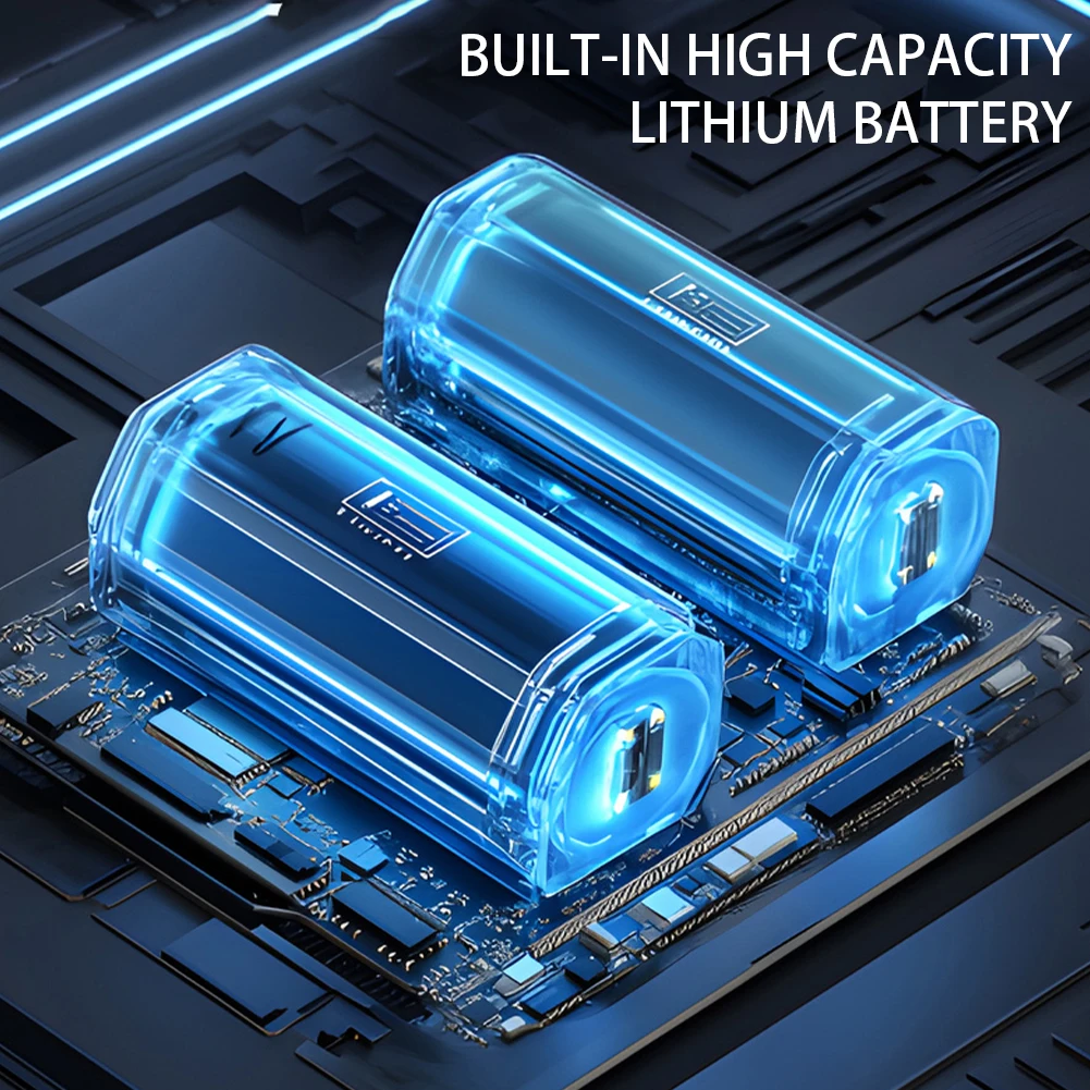 

LED Bicycle Headlight USB Charging Cycling Safety Front Lamp Power Display High Brightness Bike Flashlight for Night Riding