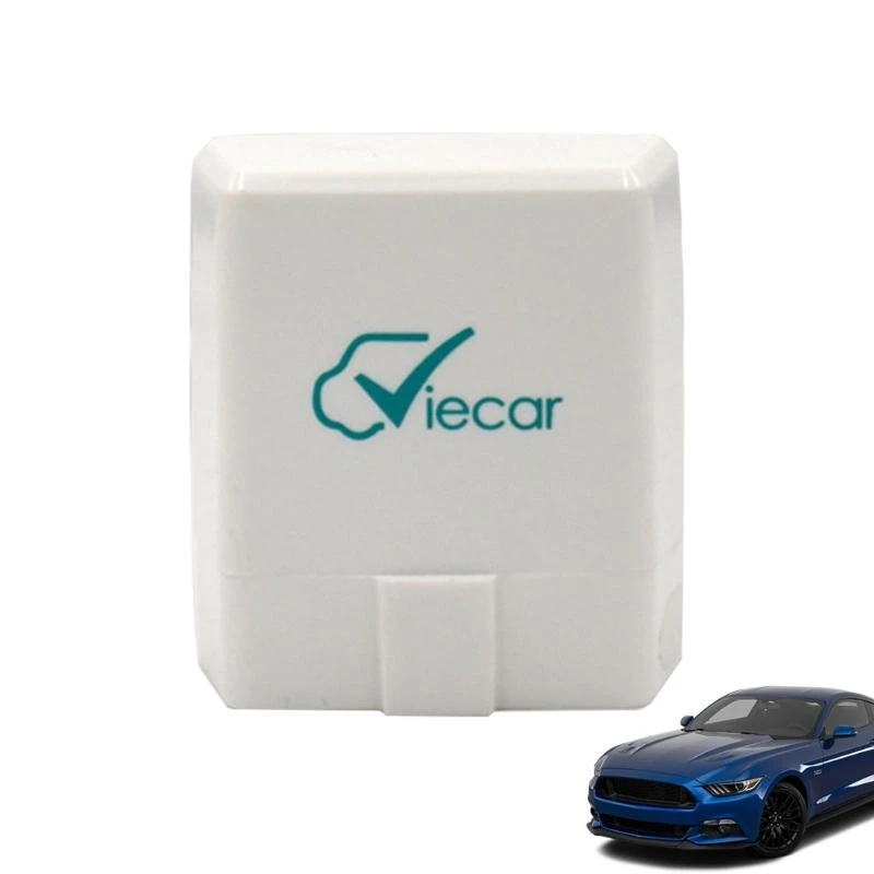 

VC100 OBD2 код кода Bluetooth-совместимый с диагностическим сканером Поддержка Android-I
