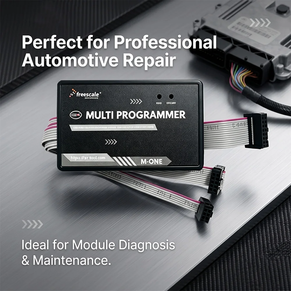 Afbeelding 6: Automotive EEPROM programmeer- en diagnosetool voor batterijbesturingsmodule S32K SPC5
