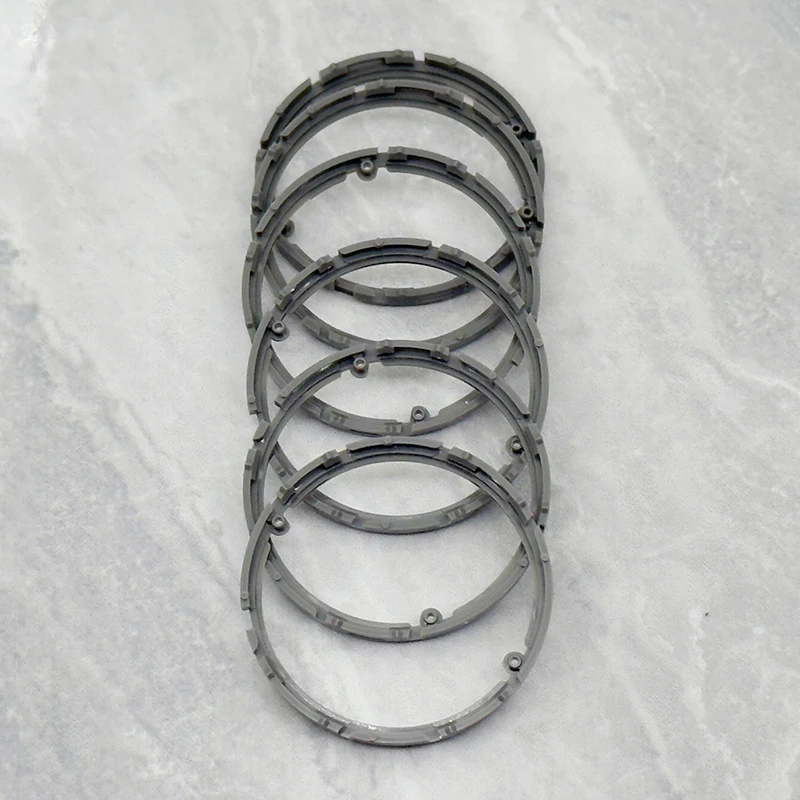 Nh34,nh35,nh36,nh38,nh39,nh70,nh71,nh72と互換性のある灰色のスペーサーリング部品