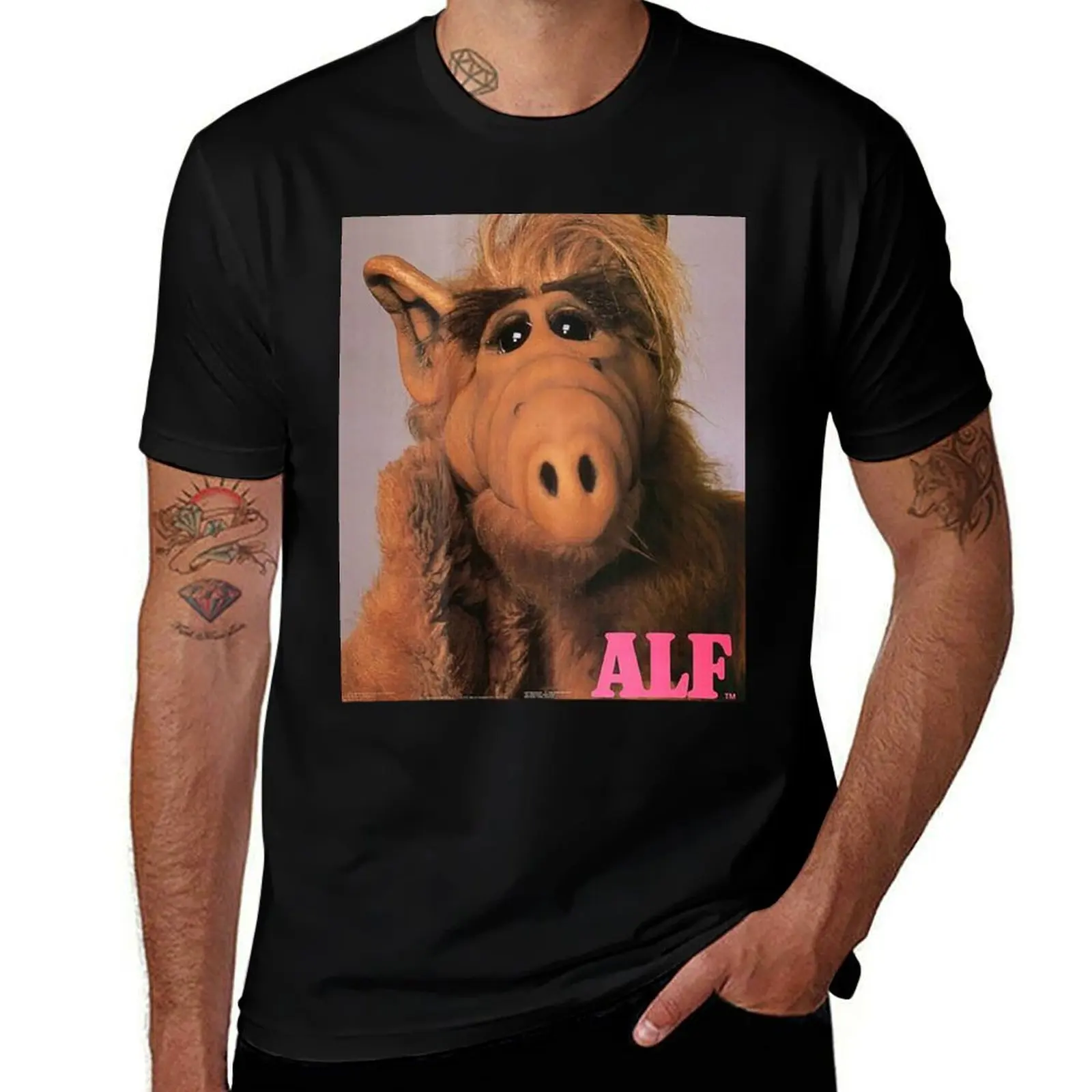 Alf T-Shirt All Mat…