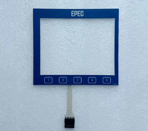 Suitable for EPEC EPEC2040 E3002040-10 SDH50 MN0200 new key film