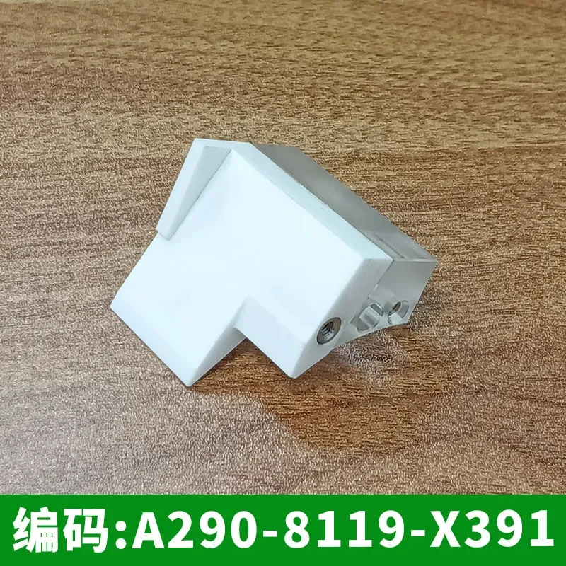 For FANUC Wire Take-up Wheel Guide A290-8119-X391 Wire Guide Wheel Ceramic Base
