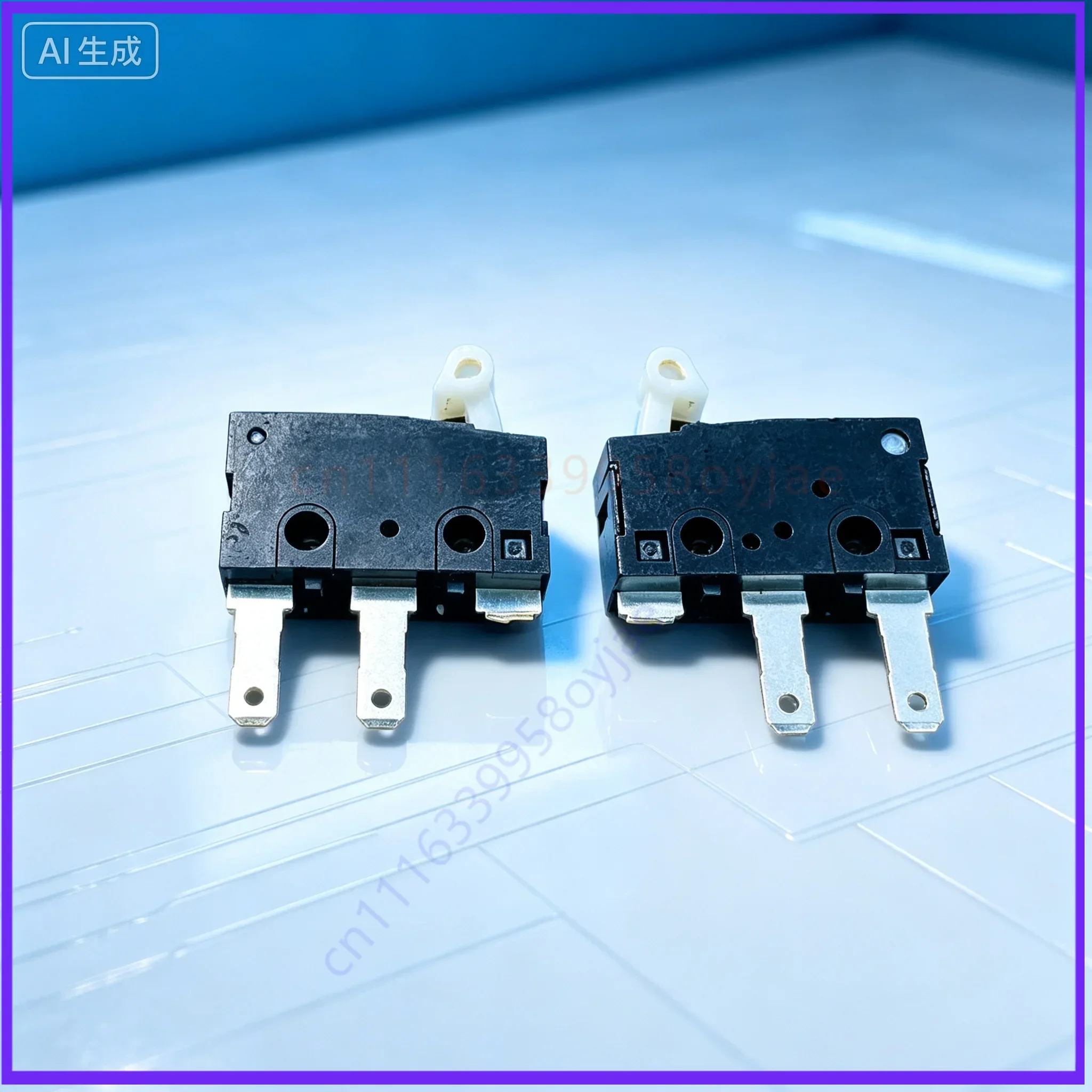 Switch for D3R-2U Micro Limit Gas Stove 2Pin  10pcs