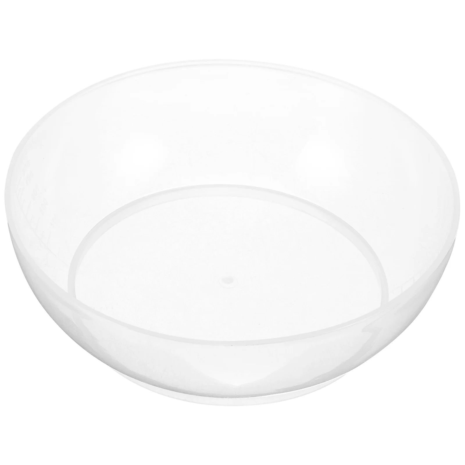 Snack Divided Serving Tray Weighing Pan Body Weight Scale Cup Liquid Clear Food Trays Plastic Digital Kitchen