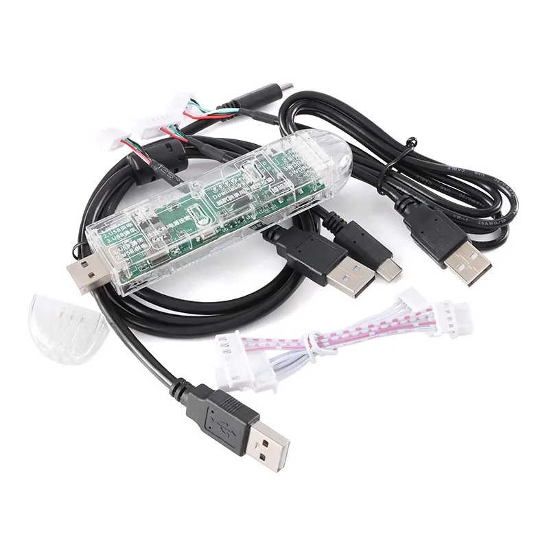 STC USB Link1D Emulator Programming Burning Downloader