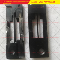 JUKI Heavy Machinery Zuqi Double Needle Machine LH-3528/3568/3578/S/A/3588