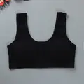1PC Black Bra