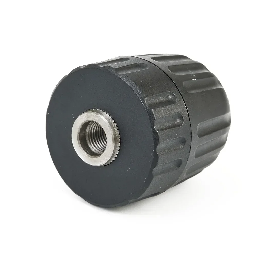 Imagem -05 - Broca sem Chave 0.810 mm Mandril 4in Hex Shank Mandril Adaptador de Mudança Rápida Conversor Driver para Mão Broca Elétrica Ferramentas Elétricas