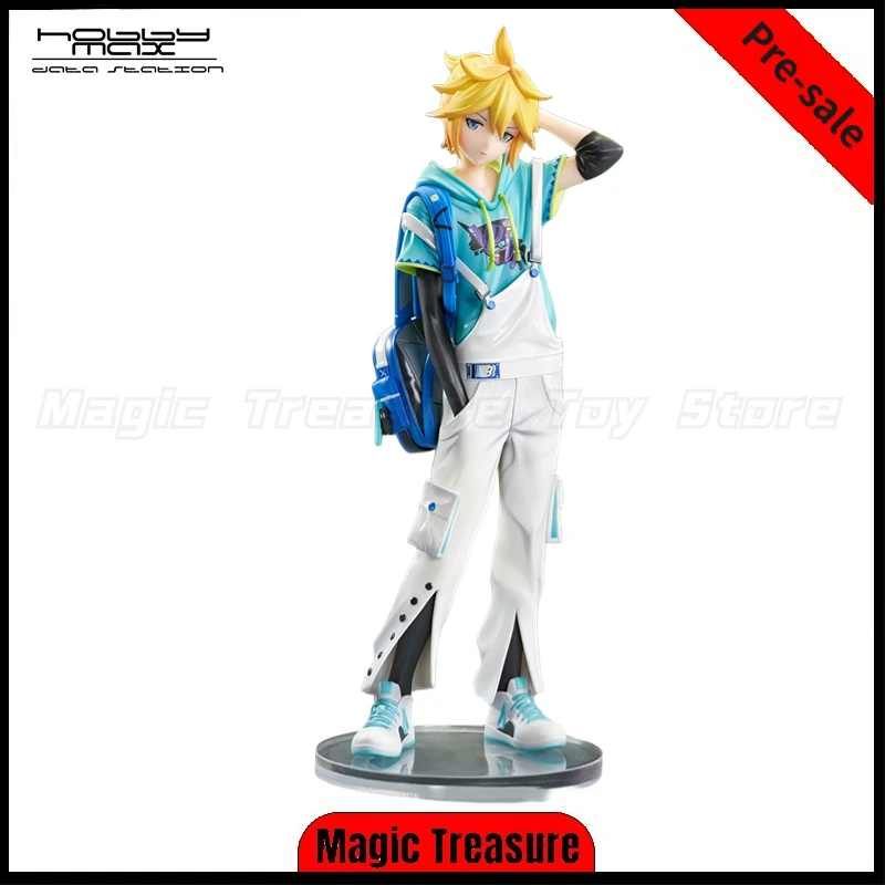 

【Предпродажа】Оригинальные HobbyMax Kagamine Len Tren Street, масштаб 1/7, фигурки, анимационные украшения