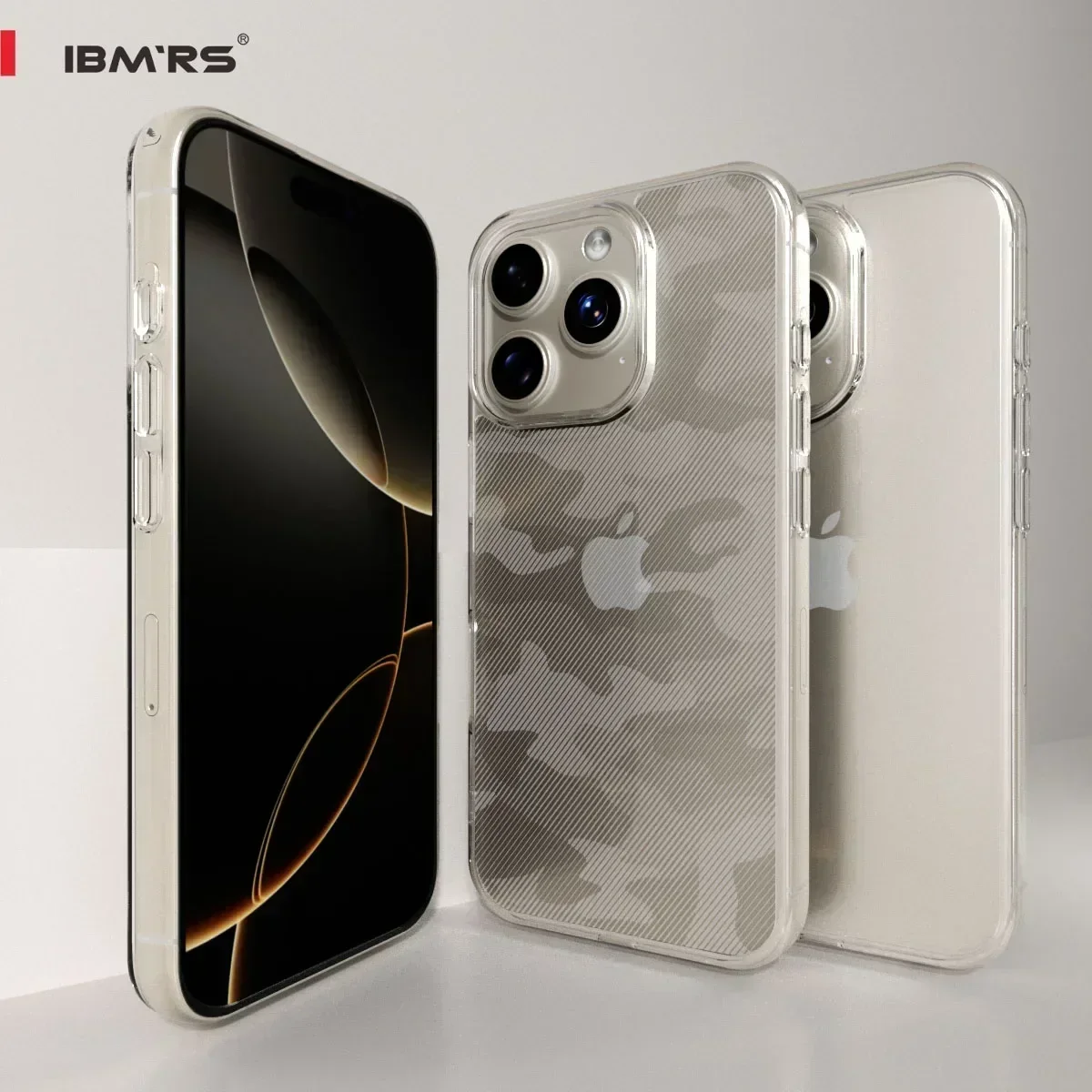 

for iPhone 11/11 Pro/11 Pro Max Case Camo Clear [Slim Fit], Military-Grade TPU Cover with [Anti-Yellowing][Anti-Scratch]