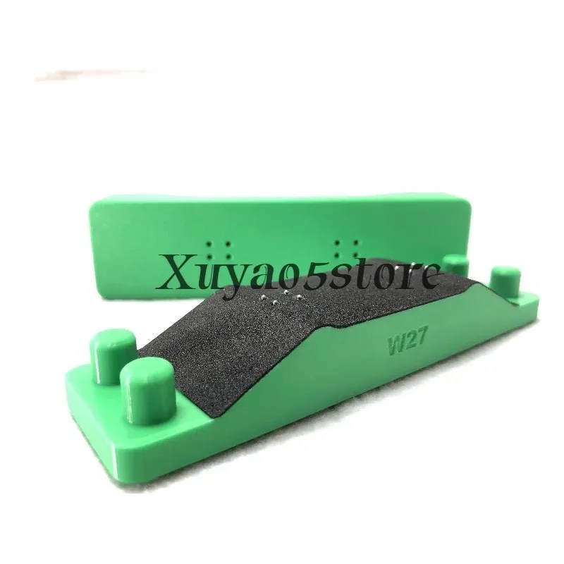 3D printing finger skateboard mold light concave high warped version W27 new metal bumps youth DIY skateboard