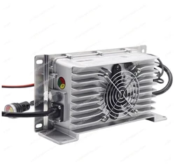 IP67 Waterproof 48V 30A Charger 54.6V 25A 58.4V 35A 58.8v 50.4V Smart Charger for Lithium Ion Battery Lifepo4 LTO Li Ion Polymer