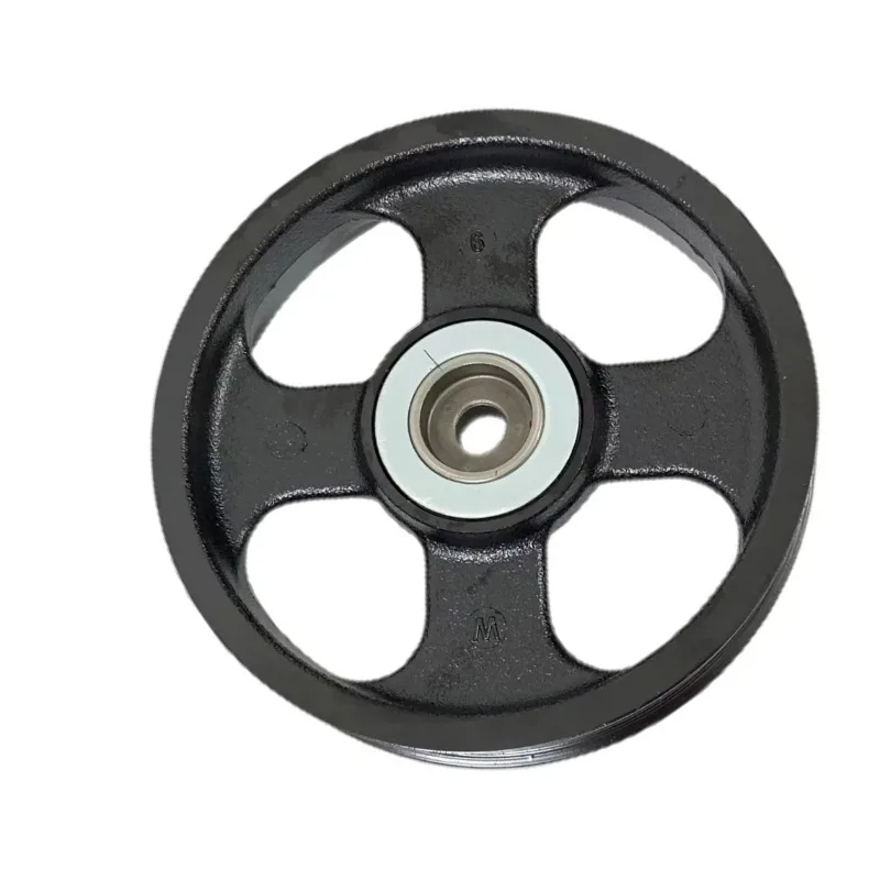 1341A037 Car Accessories Powering Steering Oil Pump Belt Tension Pulley For MITSUBISHI LANCER ASX 1.8 2.0