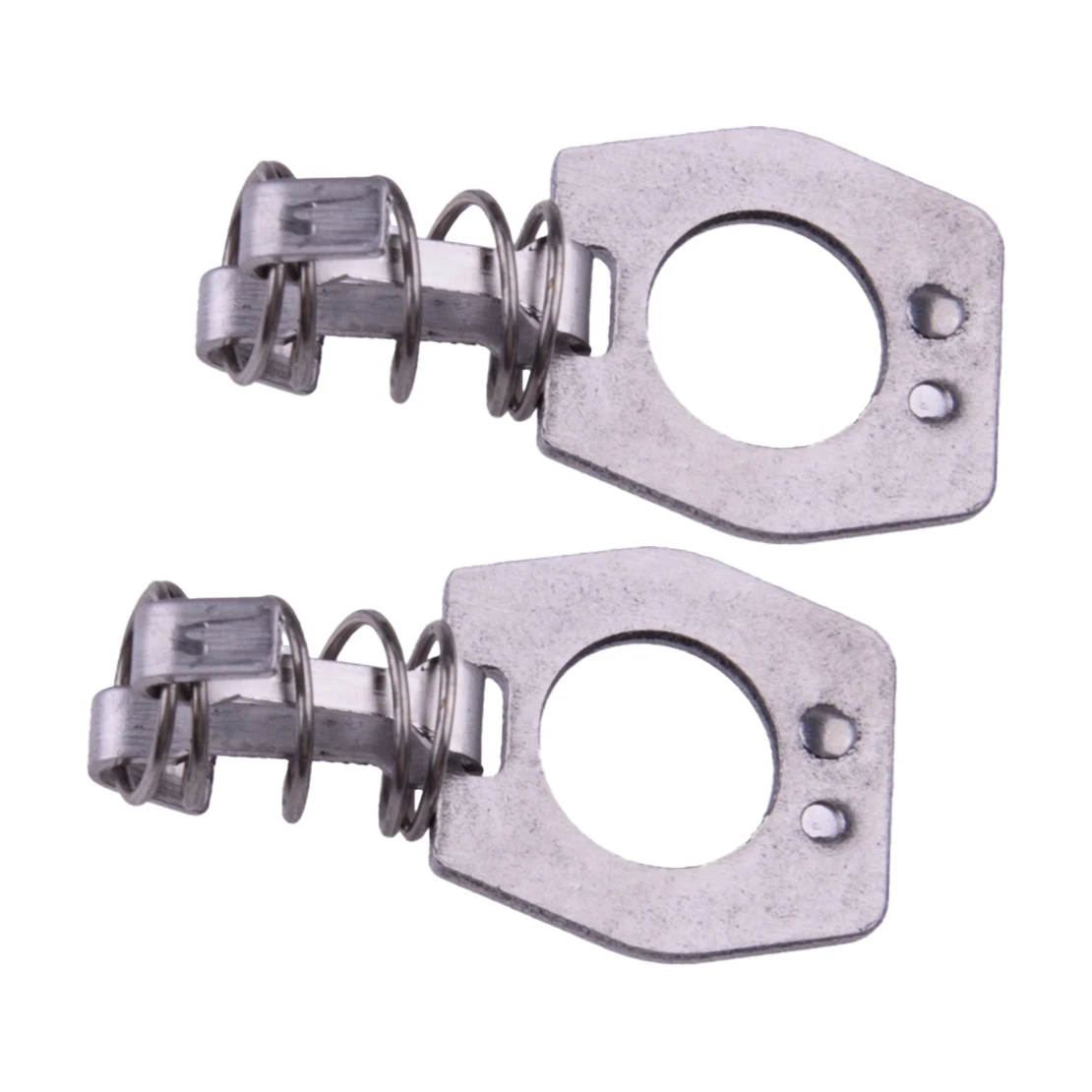 

2pcs Water Heater Cam Cover Door Latches Locks Fasteners For Camper RV Trailer