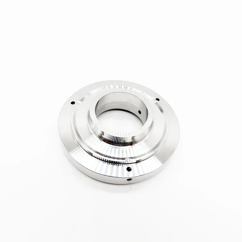 Waterjet Spare Parts Flange Bushing Retainer 05145099 Water Jet Cutting Head