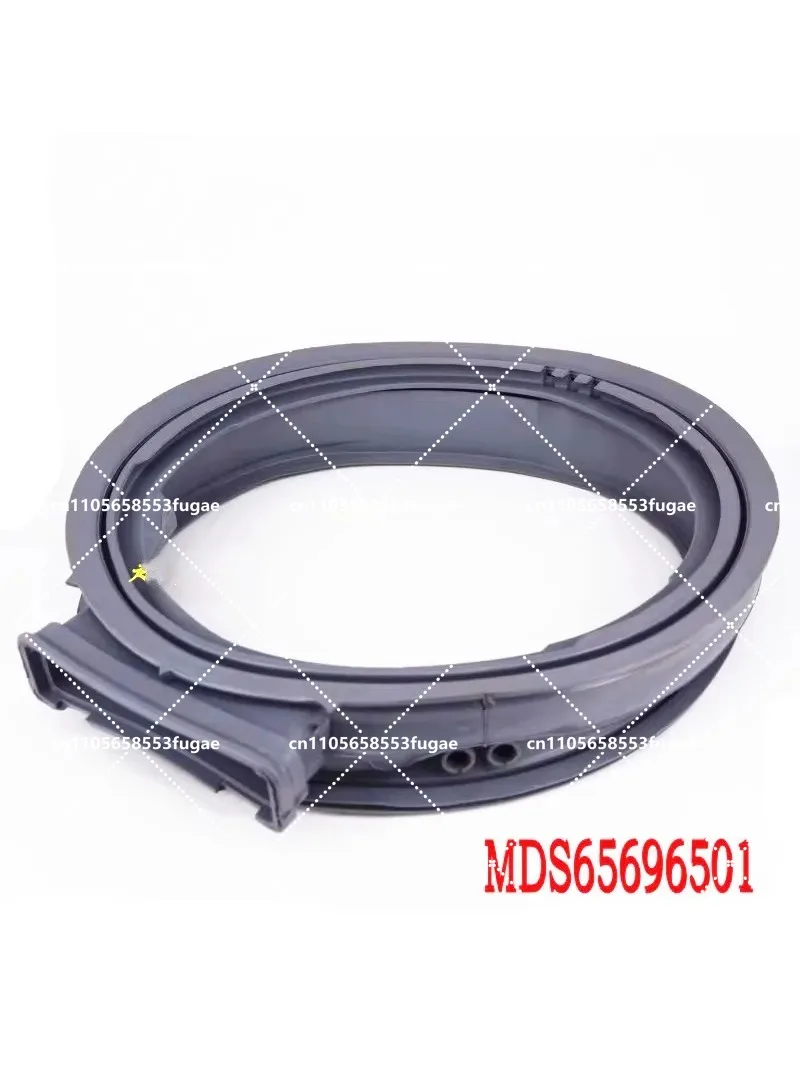 new for drum washing machine sealing ring MDS65696501 MDS63916501 waterproof rubber sealing ring compatible accessories