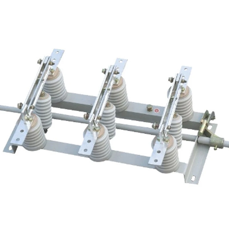 

Isolation switch GN24-12D/630A/indoor high voltage isolation switch 10KV switch with grounding