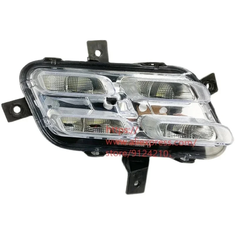 Front LED Daytime Running Light for JETOUR X70 X70S X90 Front Led Fog Light