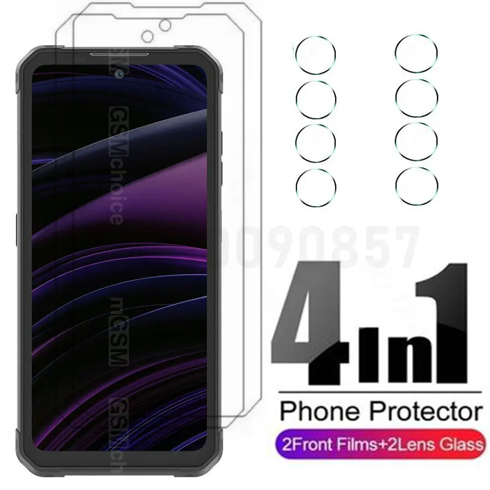 For IIIF150 Air 1 Ultra Tempered Glass Protective On For IIIF150 Air 1 Ultra Screen Protector Cover Film For IIIF150 Raptor