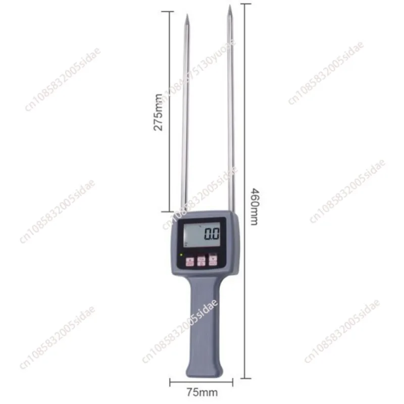 Portable moisture meter Plastic particle moisture meter