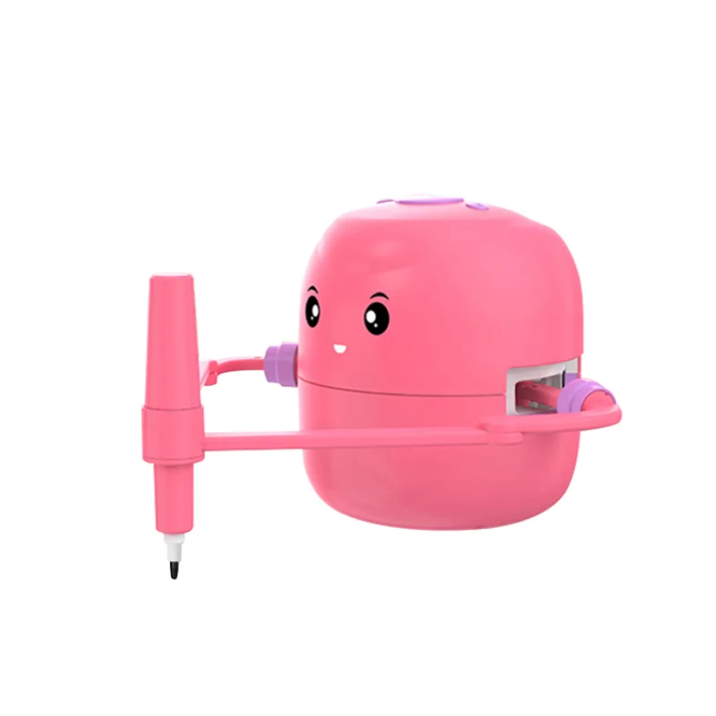 New upgraded educational early education intelligent painting robot 3-8 years old enlightenment teaching aids birthday gift toys