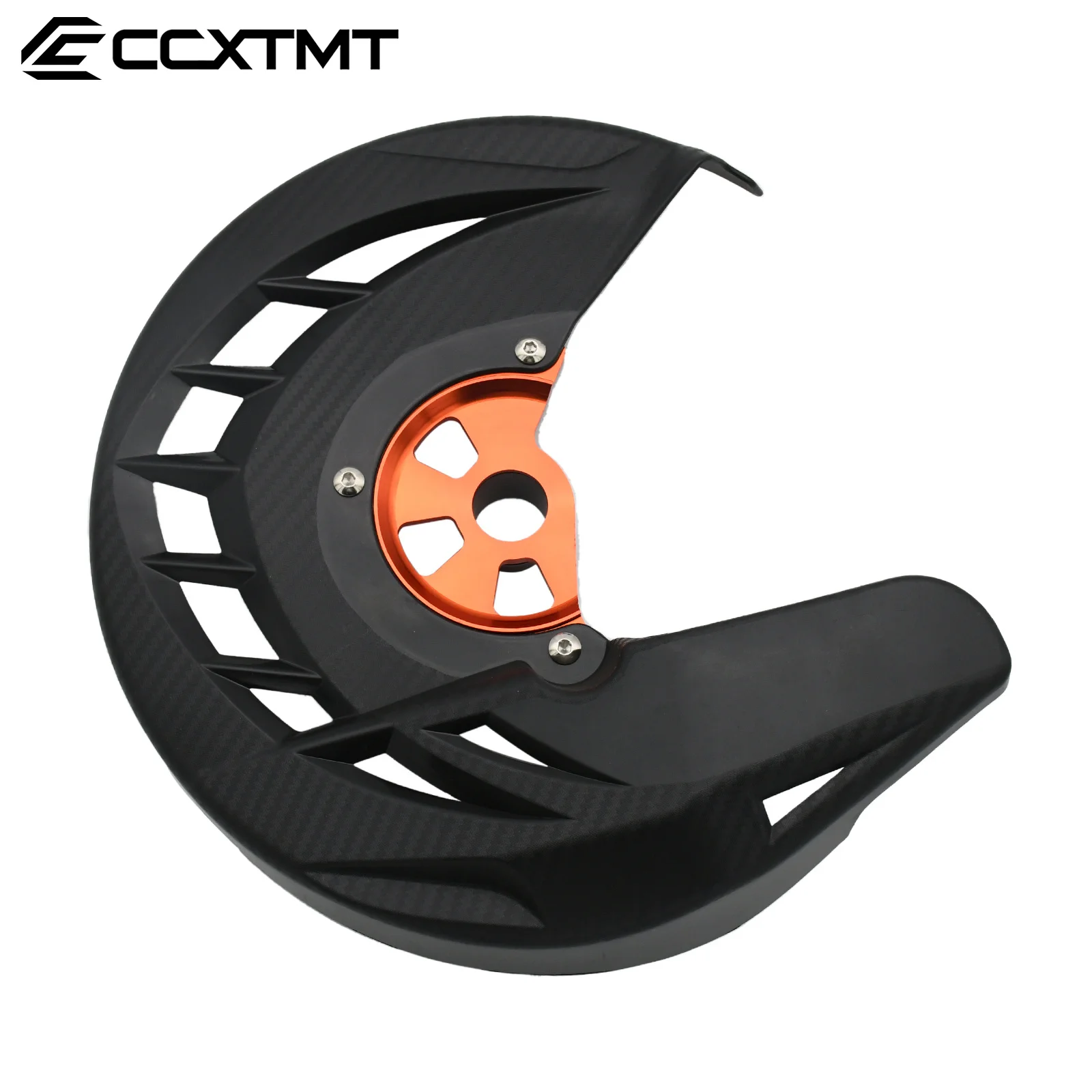 For Husqvarna TC FC TX FX TE FE For KTM EXC EXCF XC XCF XCW SX SXF 125-501 2003-2021 Motorcycle Front Brake Disc Guard Protector view 4