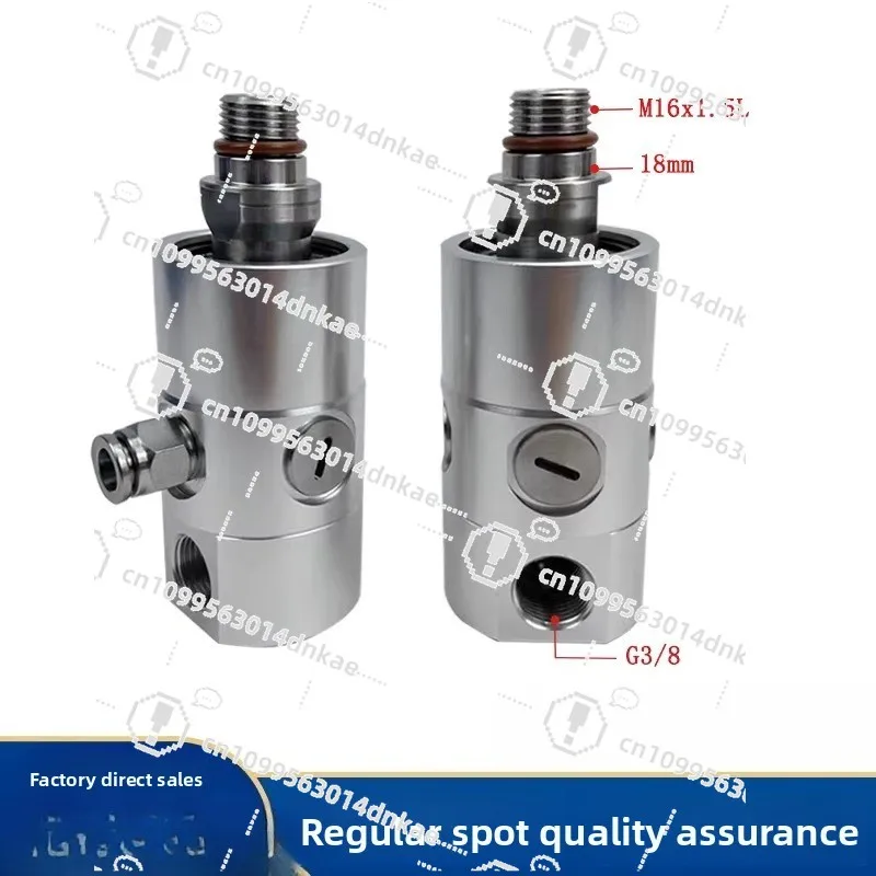 Replace A10-1771-05L Machining Center Outlet High-speed Rotary Joint Deep Hole Gantry