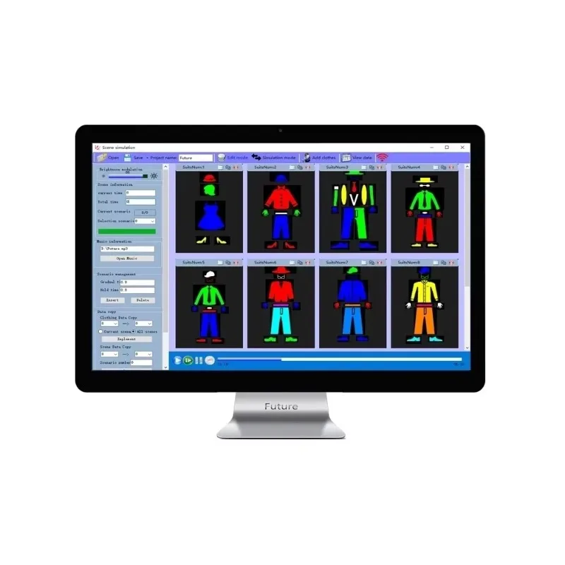 2025 WL-P07 Led Cos…