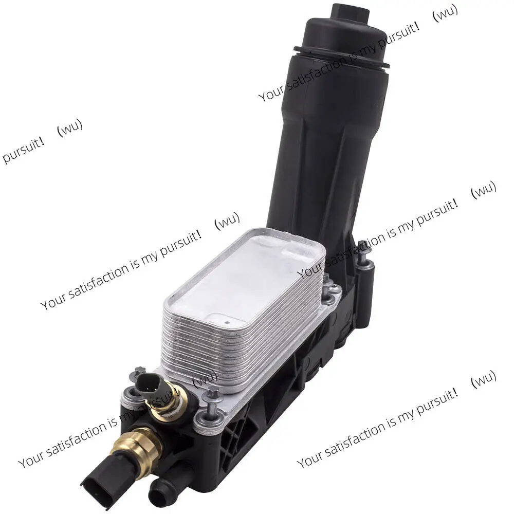 

For Dodge Oil Radiator Filter Base 5184294AC 5184294AD 68105583AA