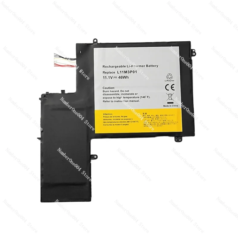 Suitable for  U310 4375 5935 Mag6bge Notebook L11m3p01 Battery