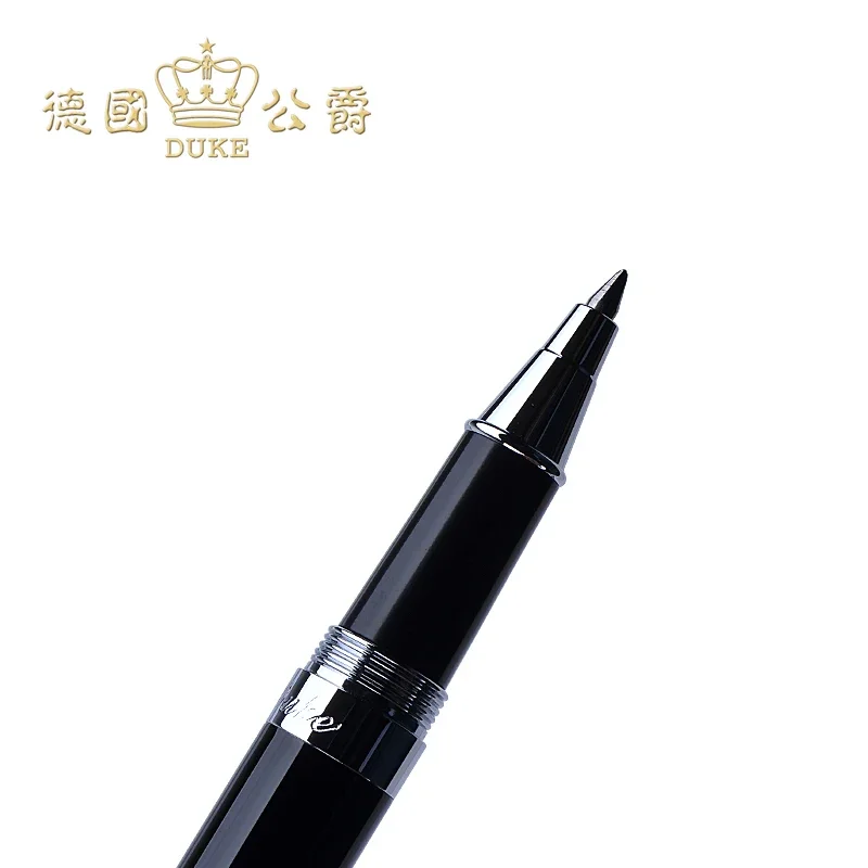 Penna a sfera originale Duke P3 Premiun 0.5mm ricarica penna a sfera spedizione gratuita lusso Business firma penna ufficio e scuola penne