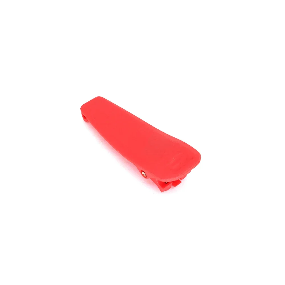 Red Belt Clip For BP-265 Two Way Radio Walkie Talkie