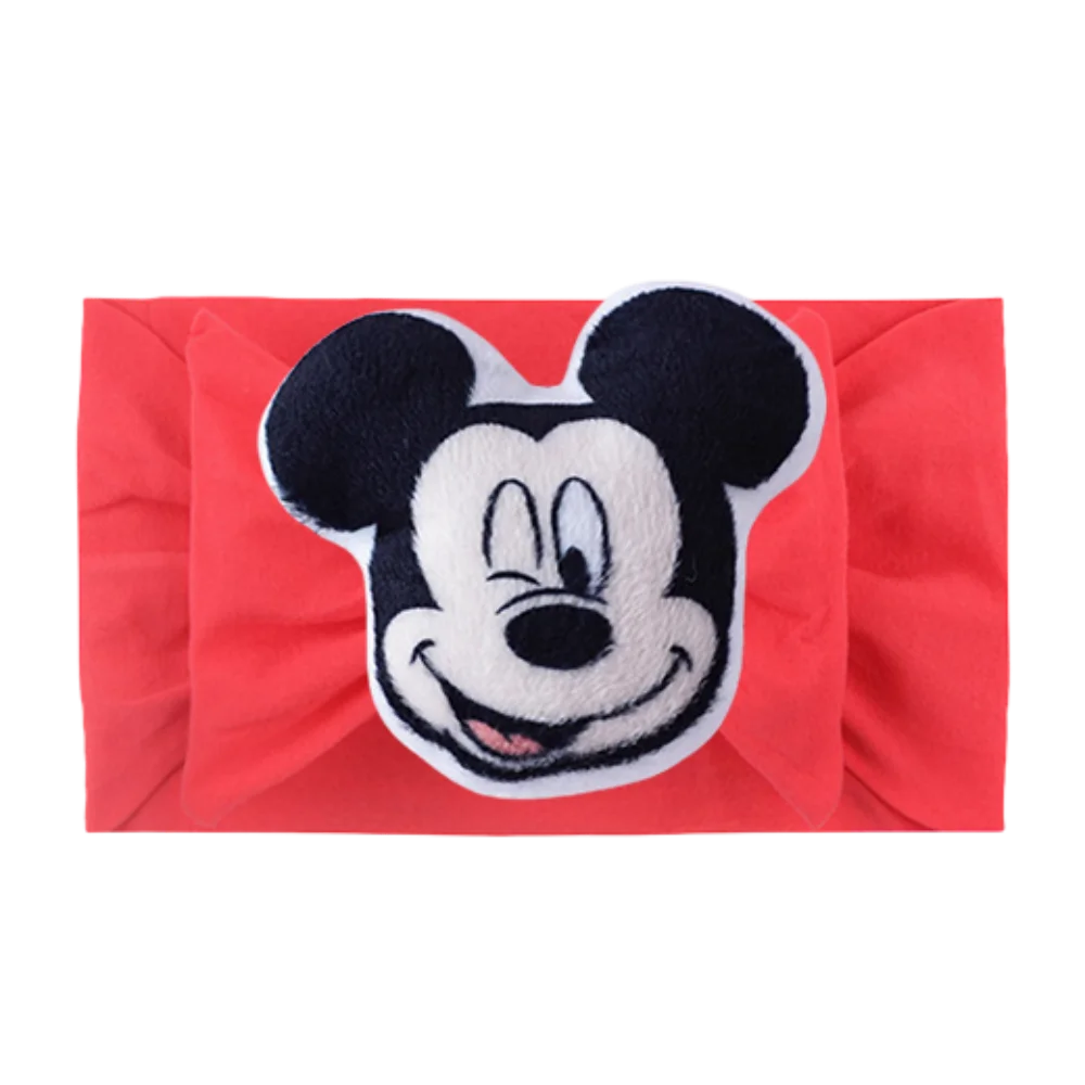 2 Ikat Rambut Bayi/Balita Ikat Rambut Anak Perempuan Aksesori Rambut Elastis dan Lucu Alat Peraga Foto Bayi, Dekorasi Kawaii 0-24M