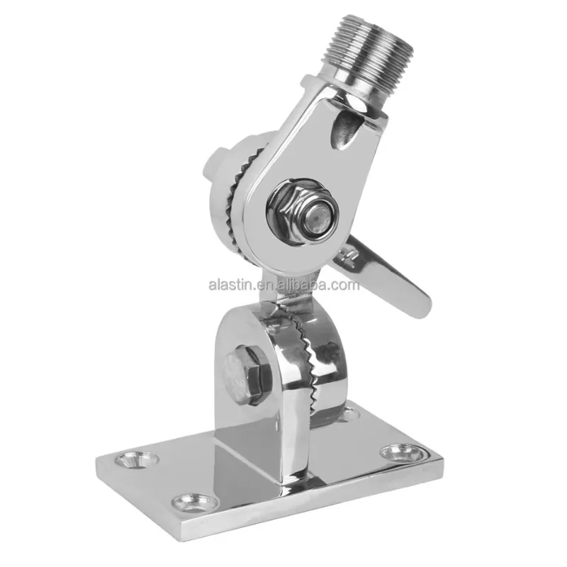 

STLF современный дизайн из нержавеющей стали 316, аксессуары для лодок, крепление на основание антенны для морских пехотинцев