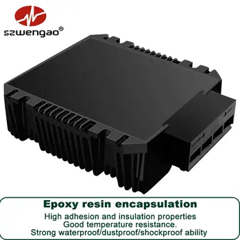 1400W vysokovýkonný zvyšující napěťový transformátor DC 12V až 24V 28V 36V 48V 20A 30A 40A 50A Boost Power Converter pro auto, nákladní automobil, loď 10 nejlepší prodej DC-DC měnič 12V na 48V - №4