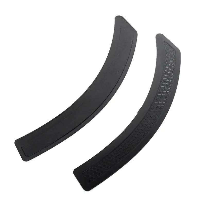 Exclusive 4Pcs Car Front Fender Side Vent Sticker Cover EVO Style For Lancer 2008-2015