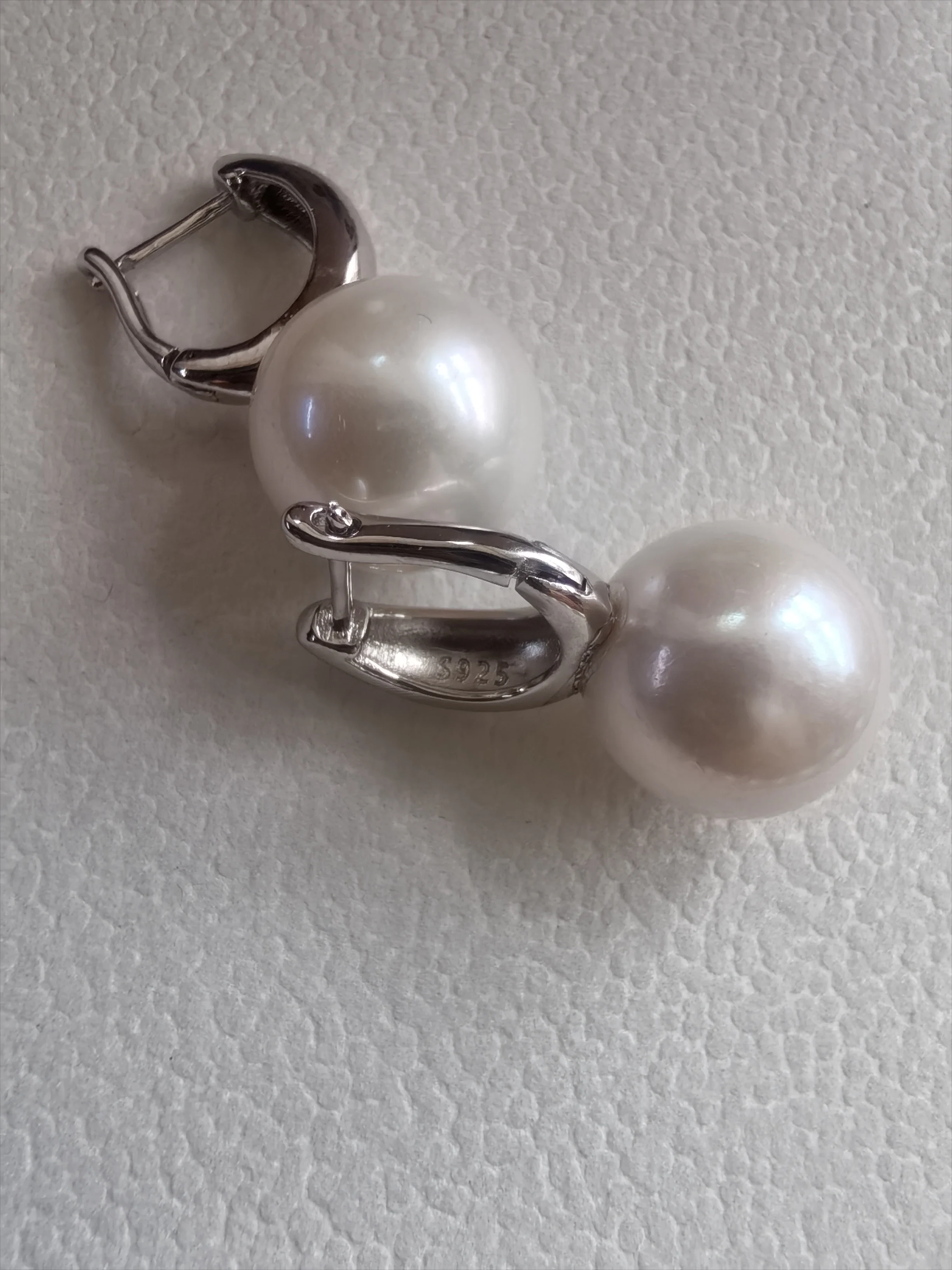 Japan akoya AAAA 9-10mm 10-11mm 11-12mm 12-13mm Natural pearl earrings classic high-end pearl earrings