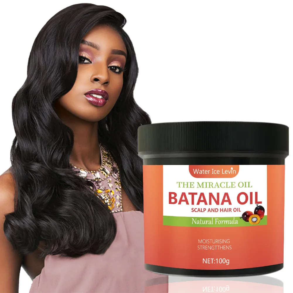 Magic Red Batana Oil Hair Mask 10 Seconds Fast Repair Hair Desiccation Damage Hair Mask Treatment Hair Shiny Hair Care