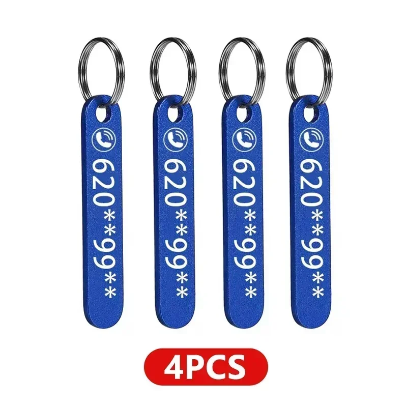 Personalized Name Keychain Gift, Custom Keyring