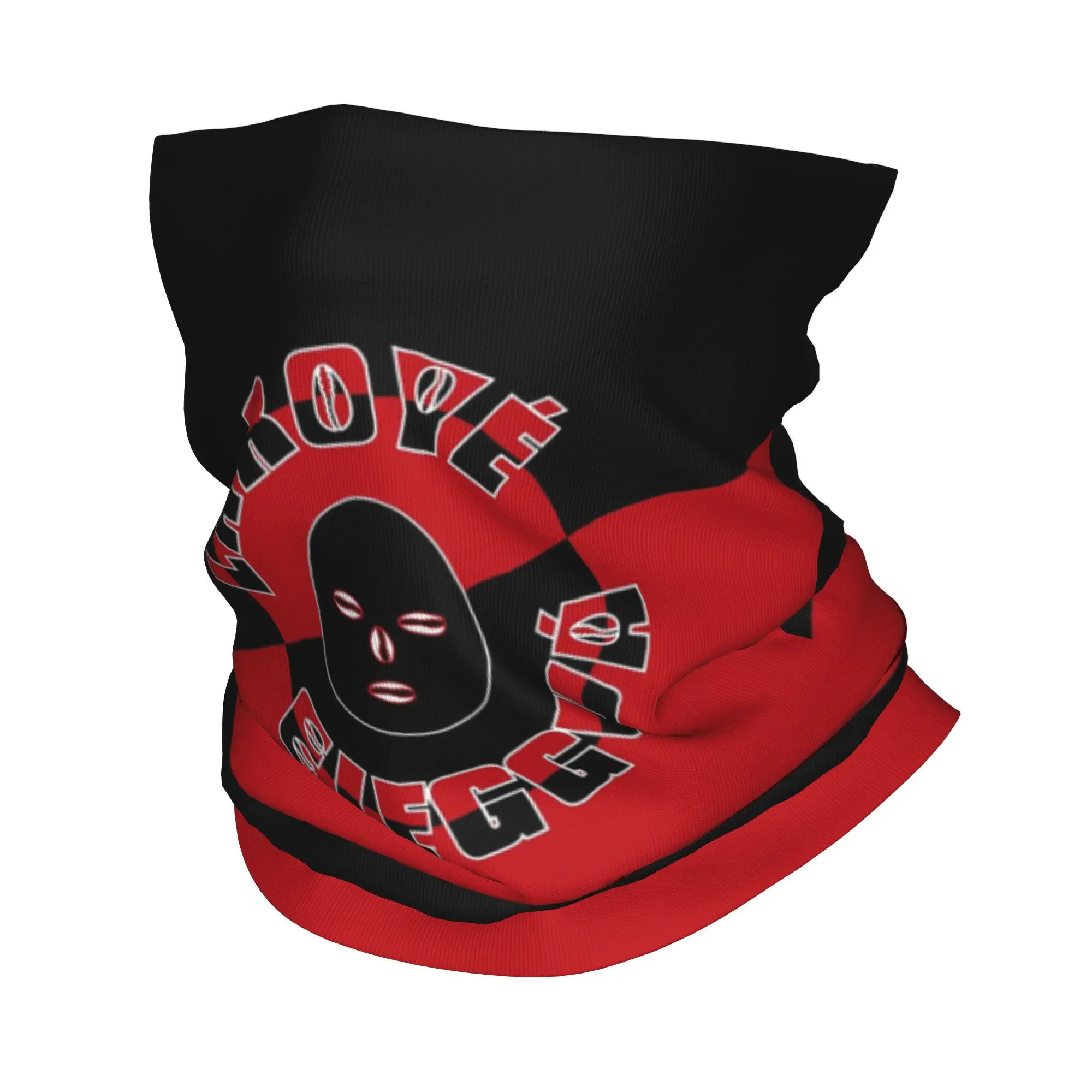 Eleggua Bandana Capa de Pescoço Estampado Envoltório Cachecol Quente Tiara Esportes ao Ar Livre Unissex Adulto À Prova de Vento